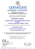 Neonatal ventilator circuit certificate