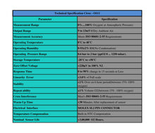 Load image into Gallery viewer, Fluke Oxygen Sensor specification