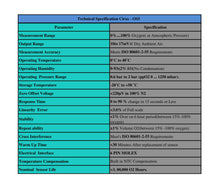 Load image into Gallery viewer, Maquet Medical Oxygen Sensor(OS5 )Compatible with Servo i/Servo s