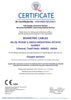 maquet oxygen sensor ce certificate
