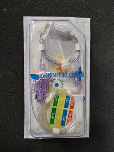 Bd Connector Compatible Ibp Disposable Transducer