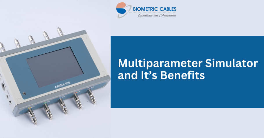 Multiparameter Patient Simulator and it's Benefits