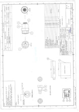 Load image into Gallery viewer, BPL(Penlon) Medical Oxygen Sensor(OS3) Compatible with Mindray Mox-3