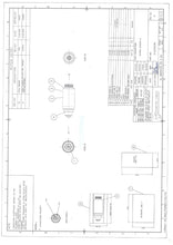Load image into Gallery viewer, Newport Medical Oxygen Sensor(OS8) Compatible with e360 &amp; e500