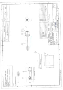 Schiller Medical Oxygen Sensor(OS9) Compatible with Sophie