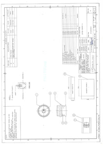 Datex Ohmeda Medical Oxygen Sensor(OS14) Compatible with Aespire/ Aestiva 3000