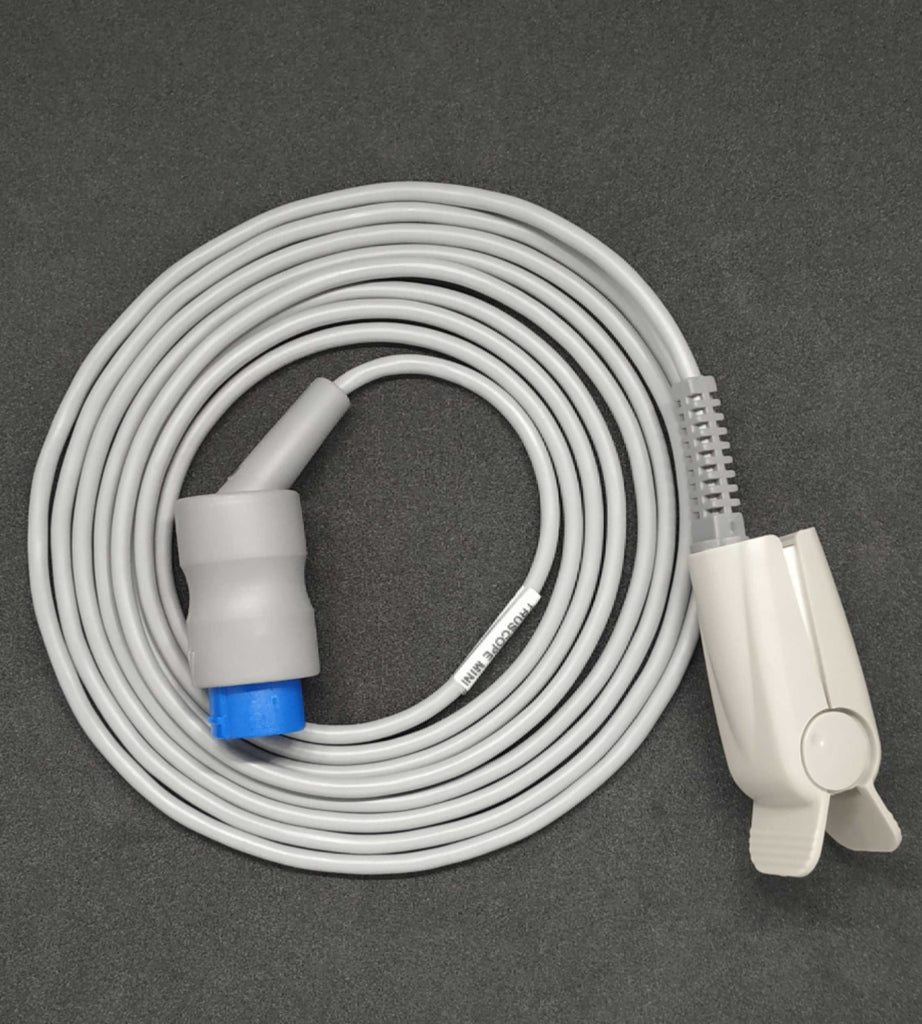 Comen Spo2 Sensor Comen SpO2 Sensor Adult Clip Compatible with Star 8000E