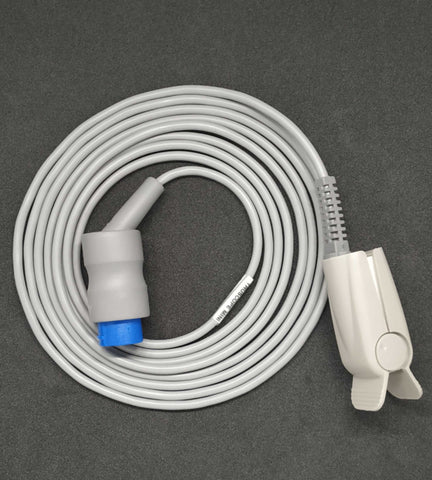 Comen Spo2 Sensor Comen SpO2 Sensor Adult Clip Compatible with Star 8000E