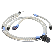 Load image into Gallery viewer, Neonatal Reusable Silicone Single Water Trap Ventilator Circuit Compatible with Draeger Babylog