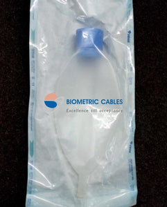 Reusable Silicone Breathing Bag Compatible With Anaesthesia & Ventilator Circuits