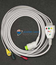 Load image into Gallery viewer, ecg cable 3 lead