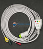 ecg cable 3 lead