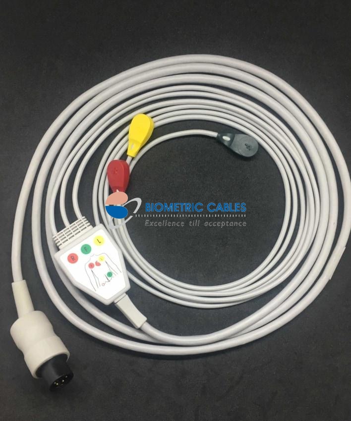 ecg cable akas