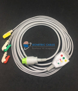 concept medical ecg cable12pin