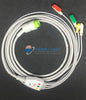 philips 3 Lead ECG Monitoring Cable