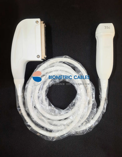 Ultrasound  Transducer  Compatible with GE-3SC-RS-Cardiac Ultrasound Transducer probe