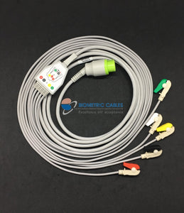 Concept ecg cable