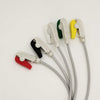 5 lead clip ecg cable