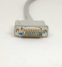 Load image into Gallery viewer, 15 pin ecg cable 5lead