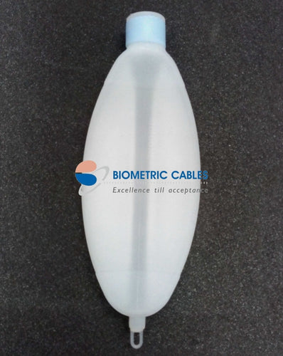 Reusable Silicone Breathing Bag 2Liter Compatible With Anaesthesia Circuits