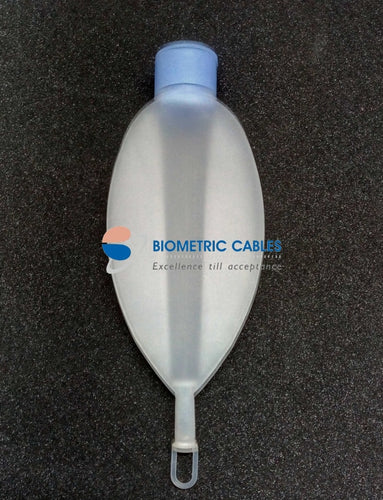 Reusable Silicone Breathing Bag Compatible With Anaesthesia & Ventilator Circuits
