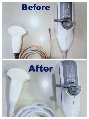 Service For 128 Core Cable Replacement