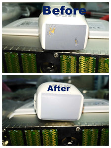Service For Cardiac  Acoustic Lens Replacement