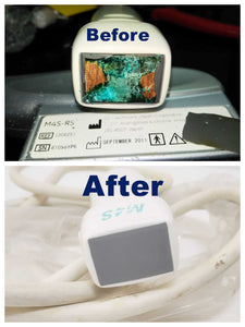 Service For Cardiac  Acoustic Lens Replacement