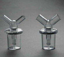 Load image into Gallery viewer, Reusable Hytrel Adult Double Water Trap Ventilator Circuit with Extra Limb