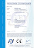 3 Lead ECG Wires(Button/Snap) Compatible with GE
