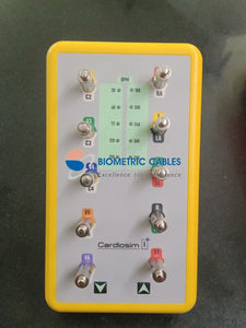 ECG Simulator: Cardiosim I