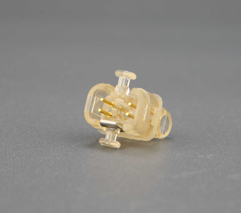 Drager Medical Flow Sensor(FS3) Compatible with  Baby log 8000 plus/ VN500 & Evita Neo Flow Set of 2 Nos