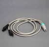 Disposable Dual Heater Wire Adaptor Cable Compatible With MR850 Humdifier