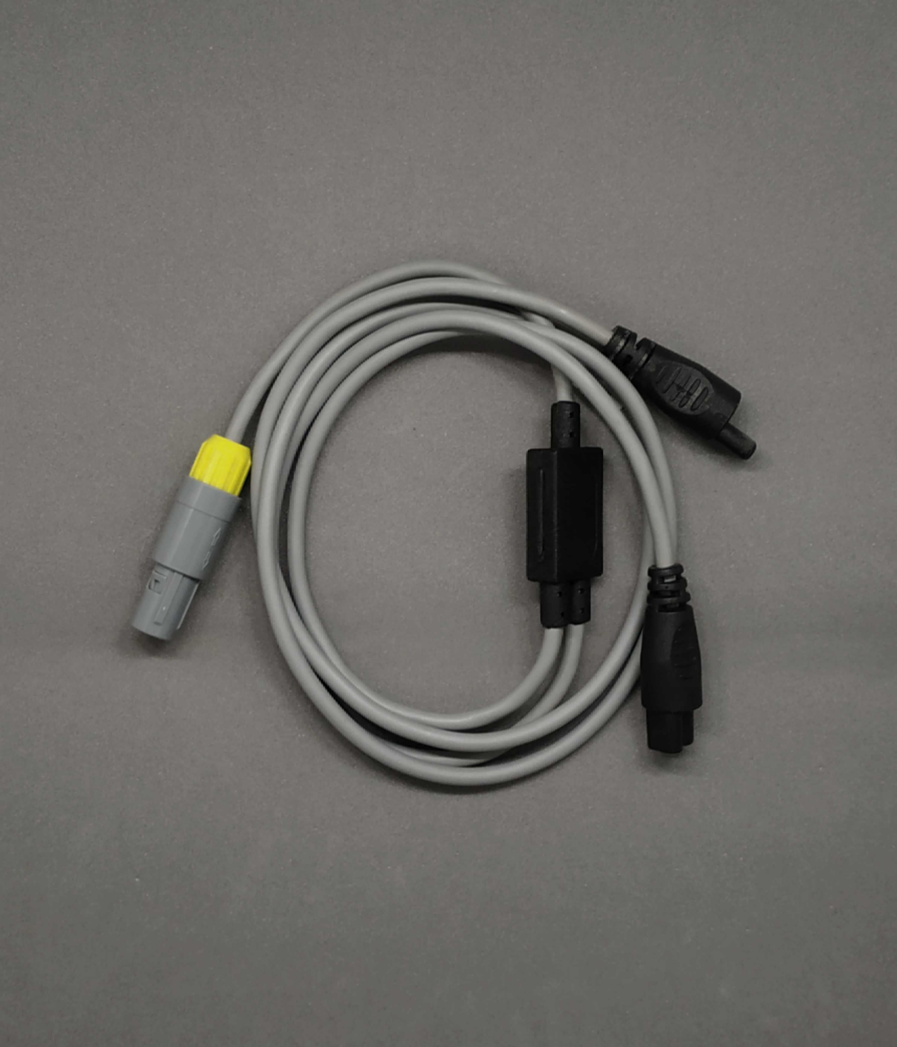 Disposable Dual Heater Wire Adaptor Cable (MR850 Humidifier)
