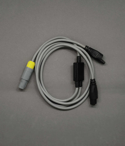 Disposable Dual Heater Wire Adaptor Cable Compatible With MR850 Humdifier