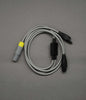 Disposable Dual Heater Wire Adaptor Cable Compatible With MR850 Humdifier