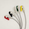 5 Lead Ecg Monitoring Cable(Clip) Compatible With Ge
