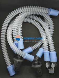 Silicone Ventilator Circuit Double Water Trap, Ventilator Circuit Price
