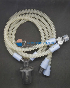 Reusable Silicone Breathing Circuit neonatal