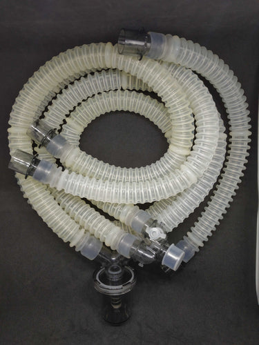 breathing circuits for ventilators