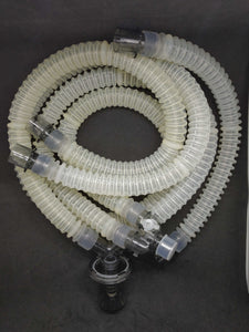 breathing circuits for ventilators