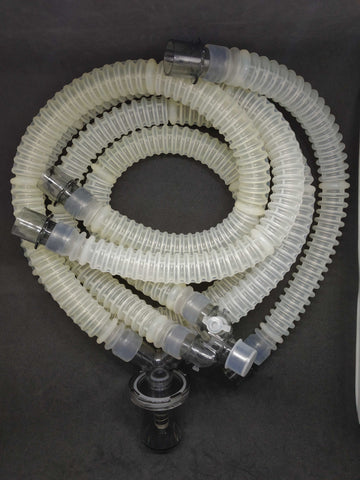 breathing circuits for ventilators