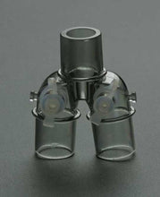 Load image into Gallery viewer, Reusable Hytrel Adult Double Water Trap Ventilator Circuit with Extra Limb