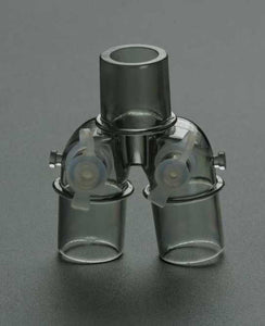 neonatal reusable ventilator circuit