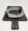 Patient Plate with adaptor cable Compatible with L&T