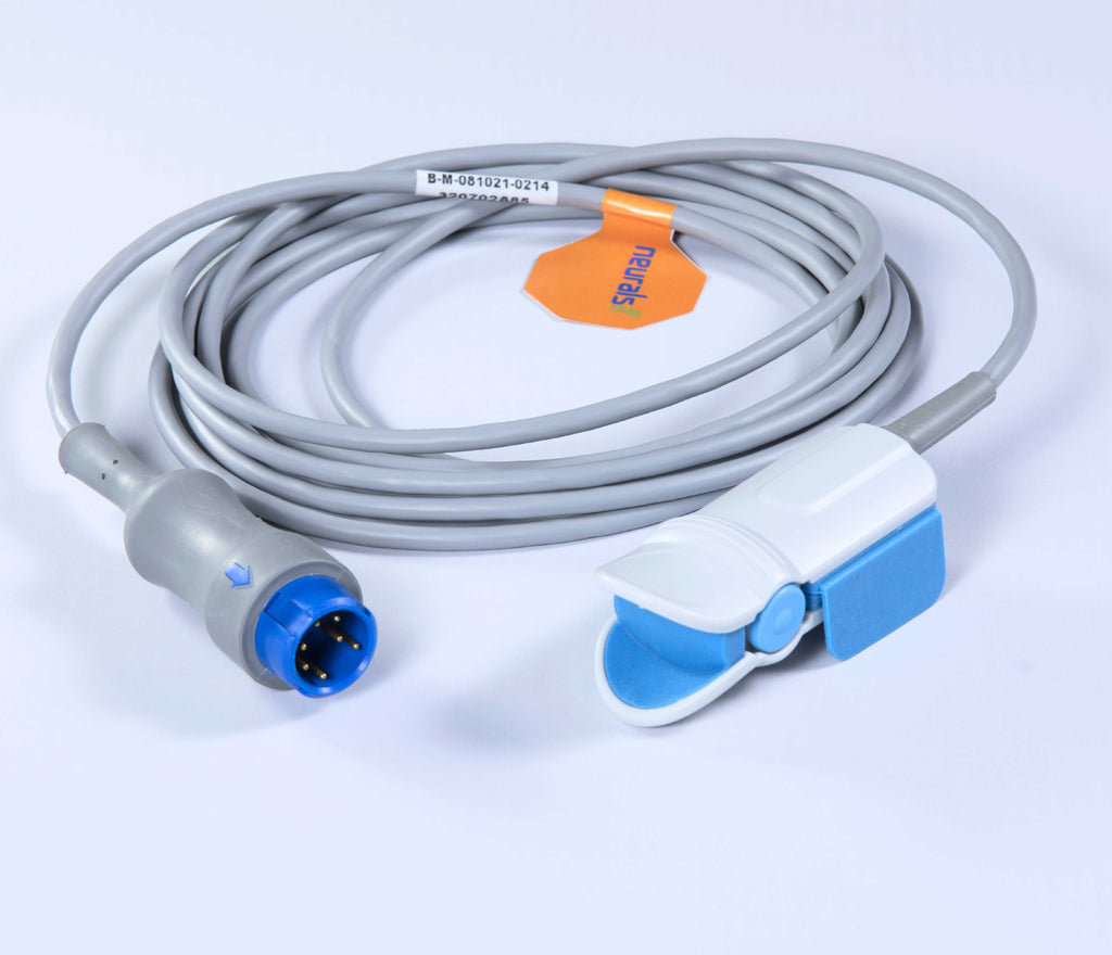 Spo2 Sensor Probe Buy Mindray Spo2 Sensor & Probes Best Price | Biometric Cables