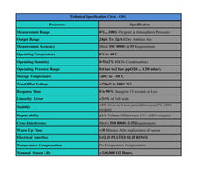 Load image into Gallery viewer, drager oxygen sensor specification