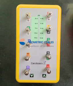 ECG Simulator: Cardiosim I