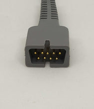Load image into Gallery viewer, Nellcor OxiMax SpO2 Sensor Adult Clip Compatible with GE/BPL/L&amp;T/Schiller