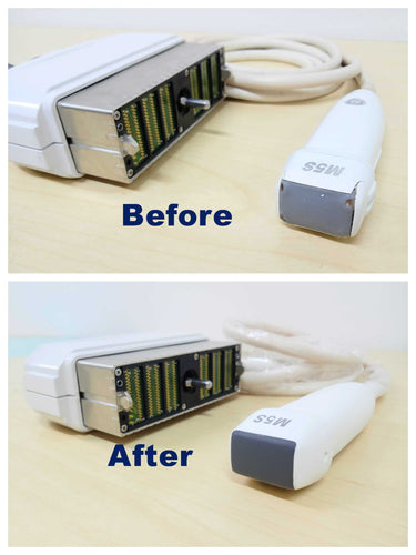 Service For  Cardiac Transducer Replacement